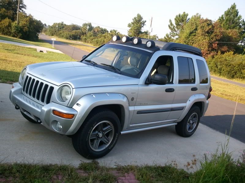 Roof rack for jeep liberty renegade #4
