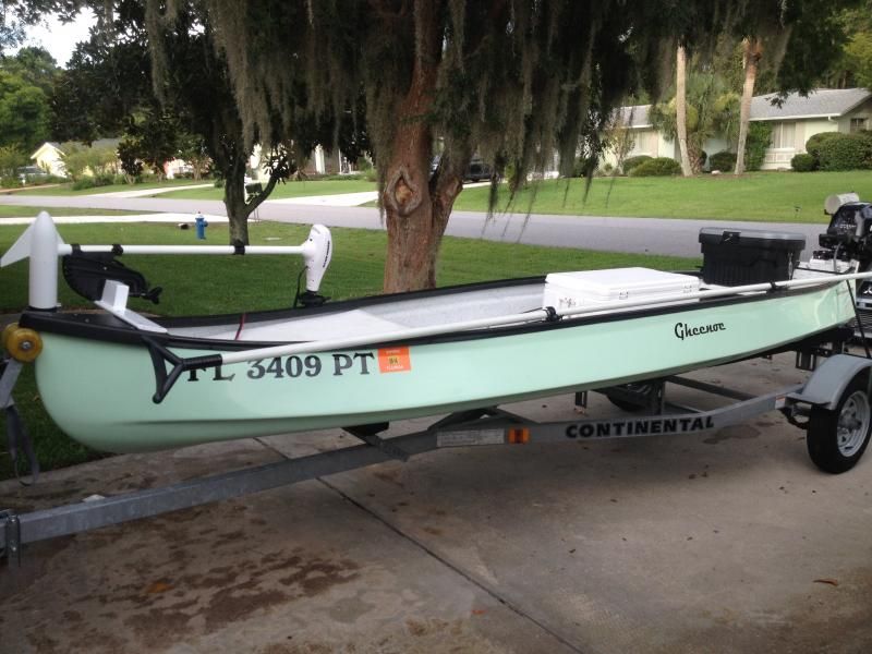 • View topic TRADE 4 ClASSIC 2014 Gheenoe NMZ HULL