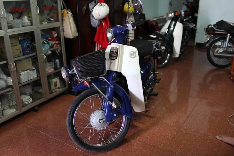 Super cub Fi siêu đẹp đây - 3