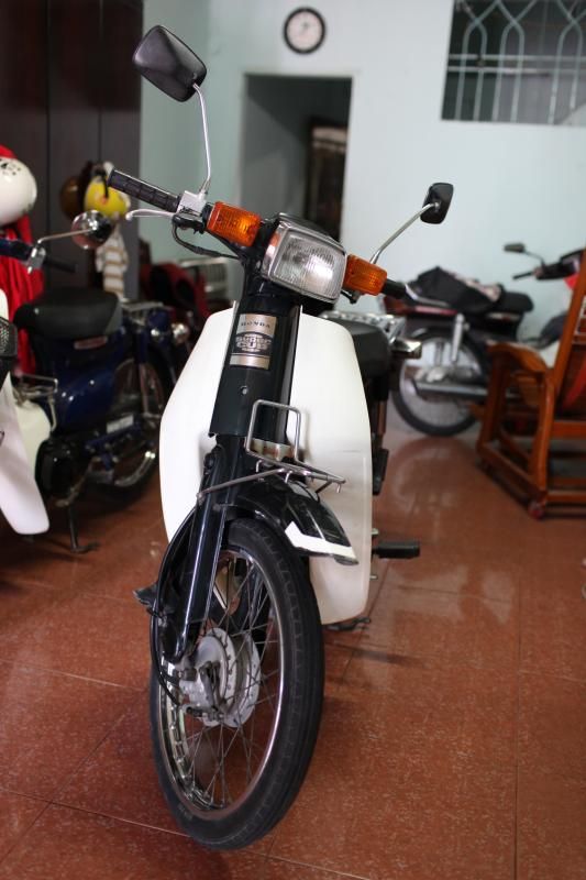 Super cub Fi siêu đẹp đây - 1