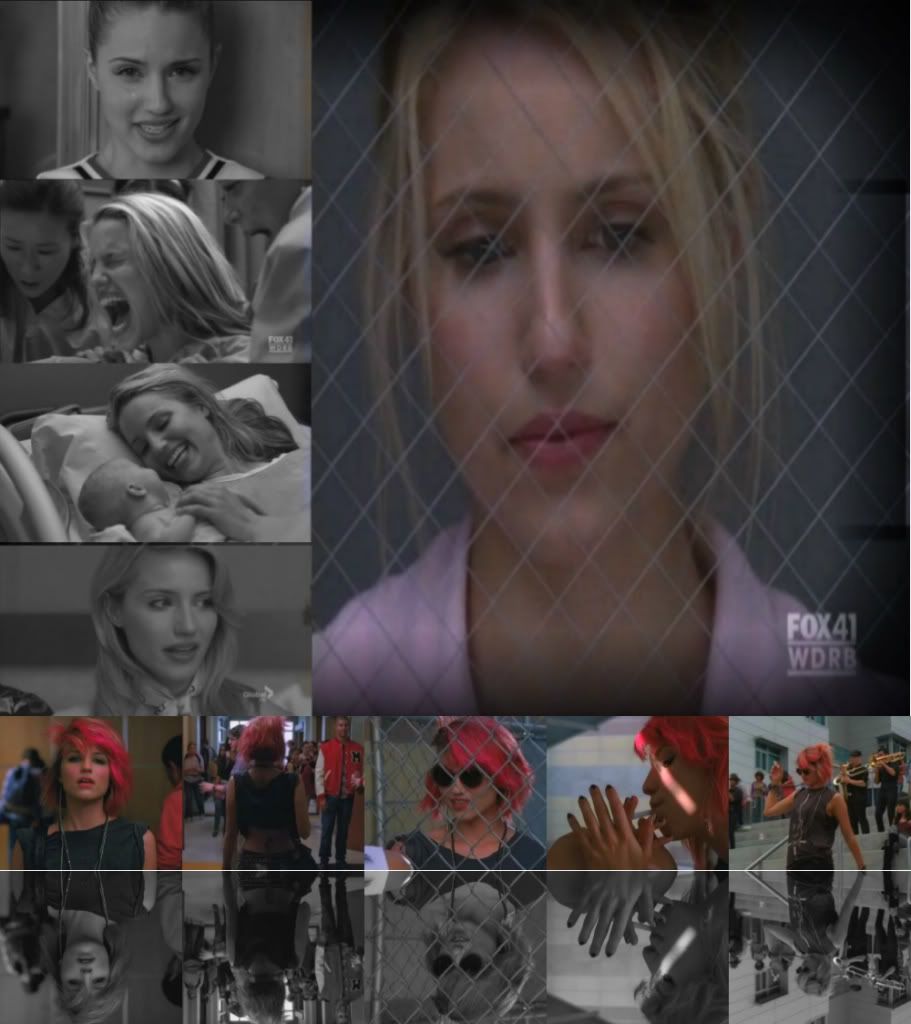 Quinn Fabray is between 17 and
