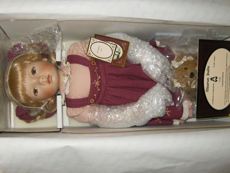 Alberon Dolls