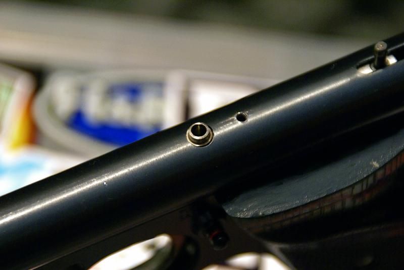 My Crosman 1322 build thread. - Airguns & Guns Forum