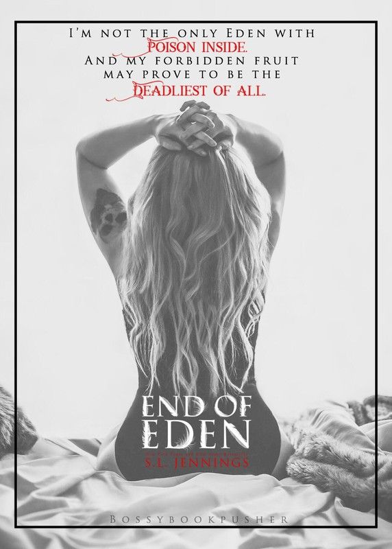 End Of Eden SL Jennings