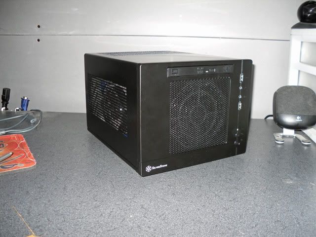 New Mini ITX Bedroom HTPC Build - SB Celeron | AVS Forum