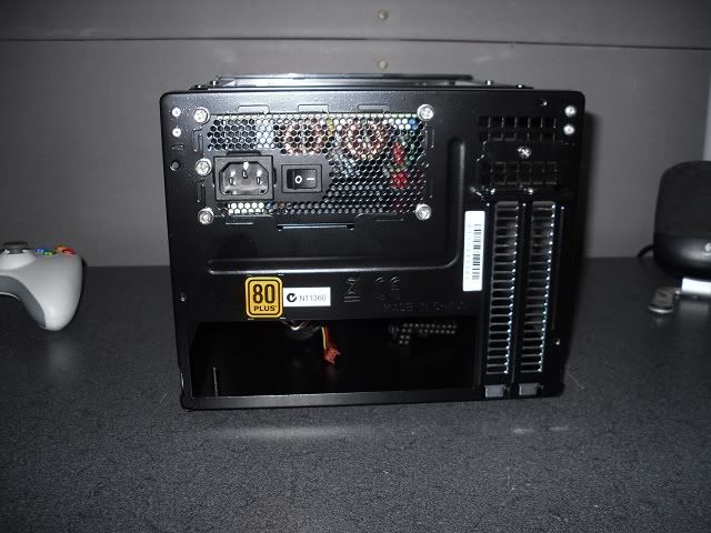 New Mini ITX Bedroom HTPC Build - SB Celeron | AVS Forum