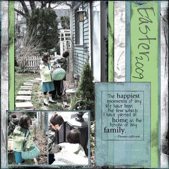 Easter 2009 10 of Spades ALSB Volume 2 digital layout by Neith Juch