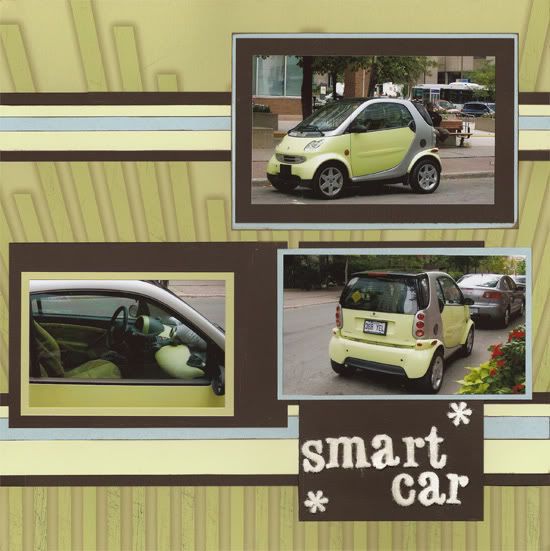 Smart Car 10 of Spades ALSB Volume 2 by Neith Juch