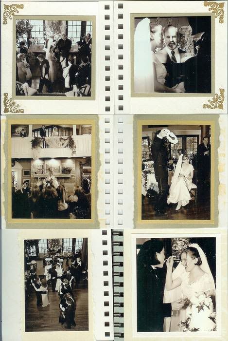 Neith Juch's Wedding Mini Album Part 1 of 2