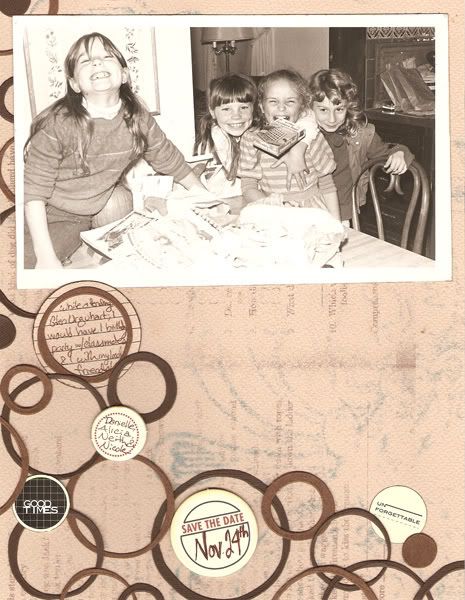 My 10th Birthday with Local Friends by Neith Juch