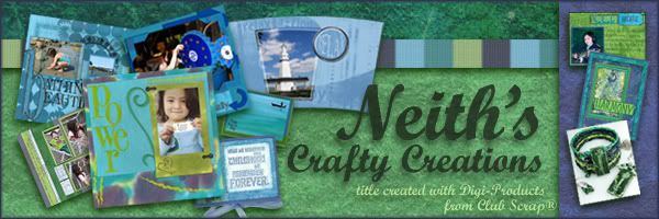 Neith"s Crafty Creations - image created with Club Scrap DigiDeluxe Refresh and Serengeti Kits