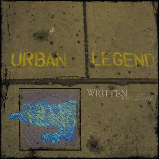 Urban Legend by Neith Juch