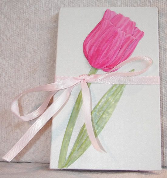 Fizz Tulip Book