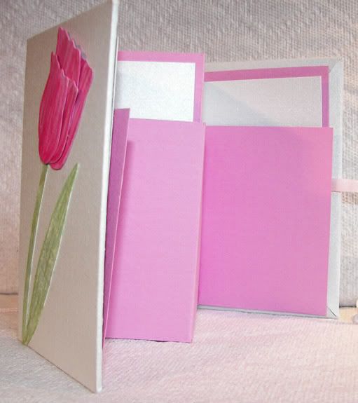 Fizz Tulip Book