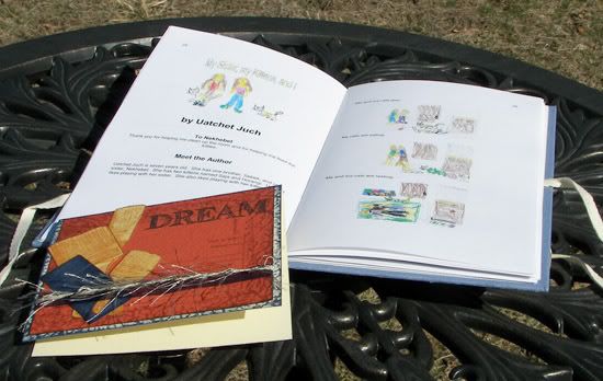 1st Grade Animal Stories, Club Scrap Pets Kit & Handmade Stitched Journal Project