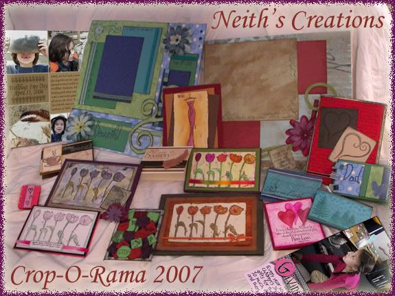 Neith's Crop-O-Rama 2007 Creations