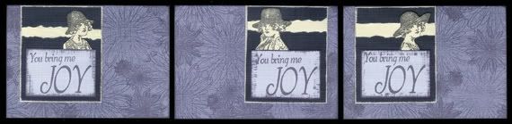 You Bring Me Joy Cards