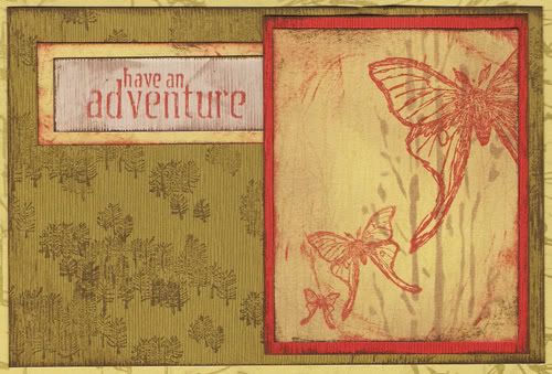 Have an Adventure Card