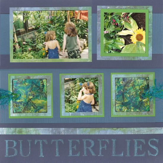 Butterflies, Spring Meadow FFC ALSB #2