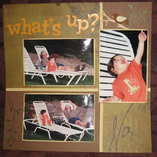 Whats Up by Neith Juch