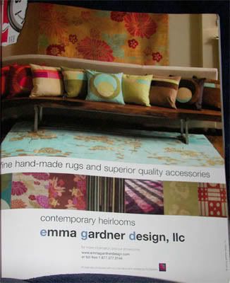 Ad-Inspiration: Emma Gardner Design