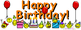 bdaysmileygroup.gif picture by sip44