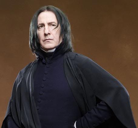 Snape Actor