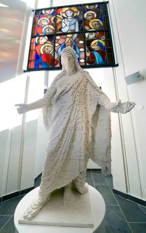 brittney palmer kuvia. Swedish Church Creates Lego Jesus STOCKHOLM - Parishioners at a church in Sweden celebrated Easter on Sunday by unveiling a 1.8-metre-tall statue of Jesus