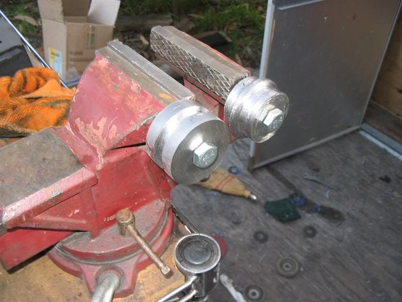 View topic Bead Roller DIY