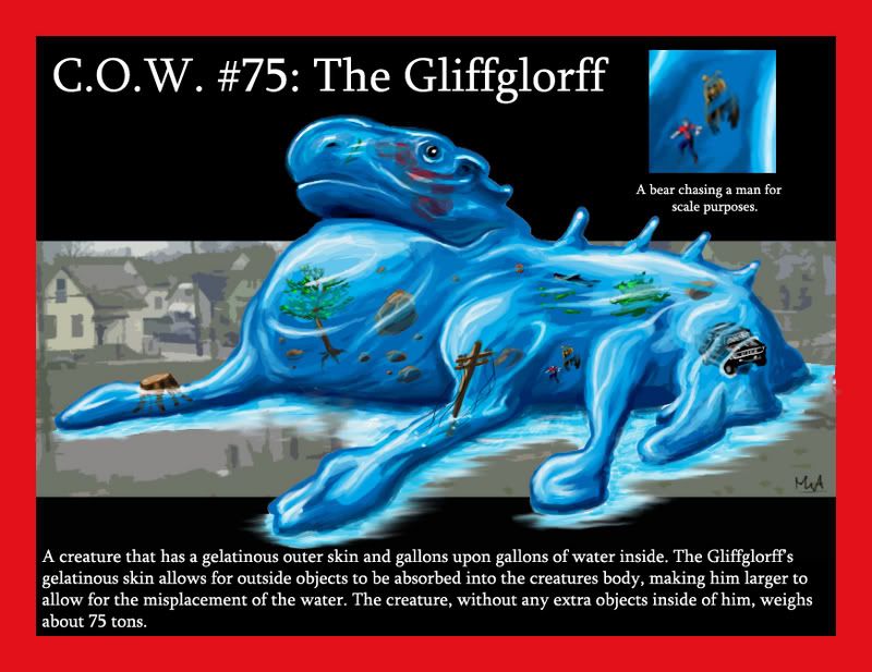 C.O.W. - #075: 75 tons - Voting! C.O.W. - #075: 75 tons - Voting!