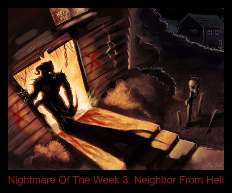 Nightmare of the Week-part 3-POLL Nightmare of the Week-part 3-POLL