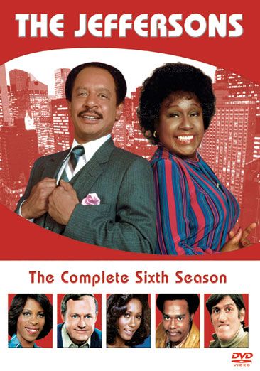 Thumbnail of The Jeffersons (New DVD) Complete Sixth Season