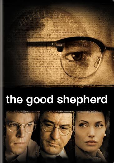 Thumbnail of The Good Shepherd (New DVD) Matt Damon Angelina Jolie