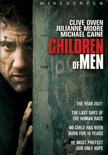 Thumbnail of Children of Men (New DVD) Clive Owen Michael Caine