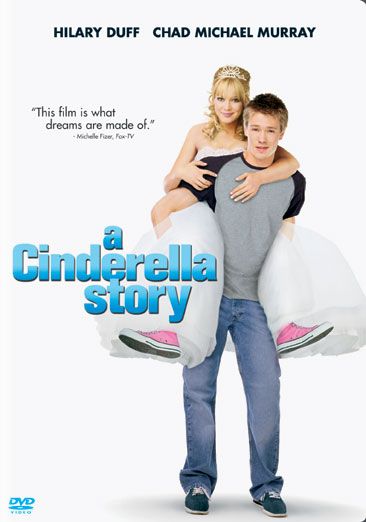 Thumbnail of A Cinderella Story (New DVD) Hilary Duff $10.75 1 available