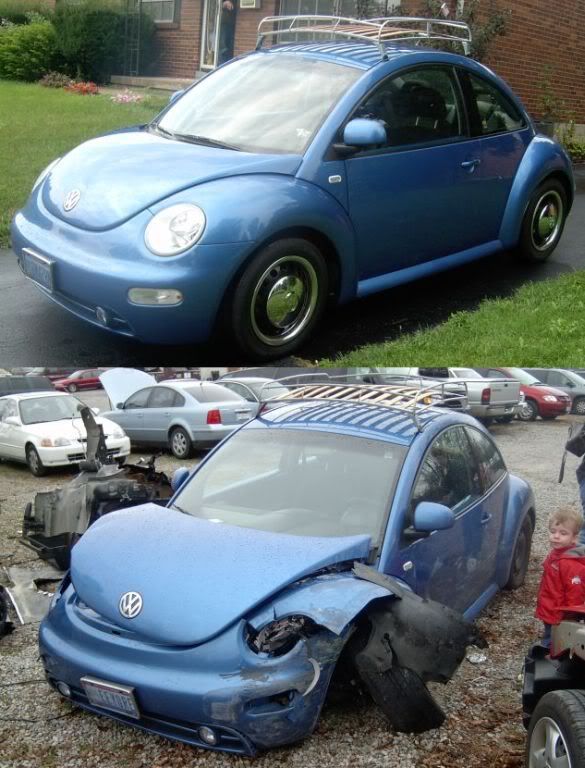 are beetles safe? VW Beetle Forum
