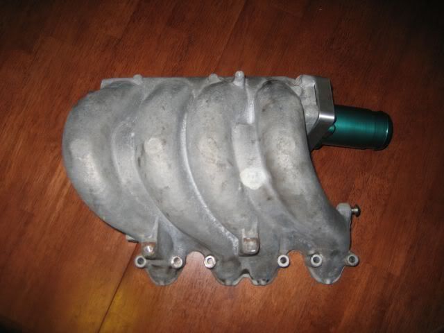 Tdi Intake