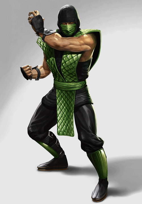 mortal kombat 2011 reptile. mortal kombat 2011 reptile