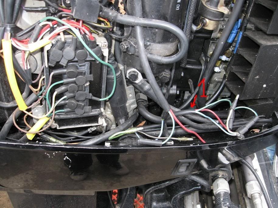Mercury Tech 1990 V200 Merc, constant alarm sound mercury promax wiring diagram 