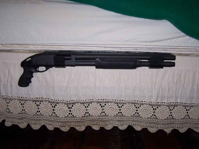 Anybody know Remington Shotguns? - Homesteading Questions