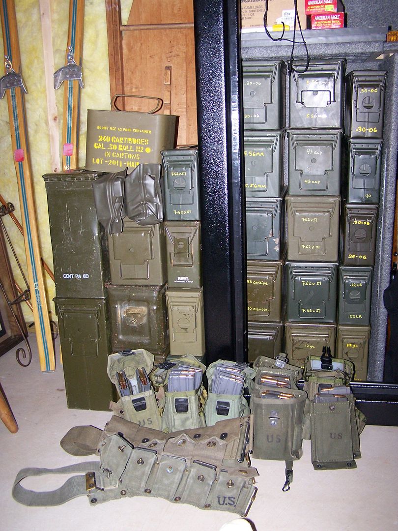 m1 garand - The Great Outdoors