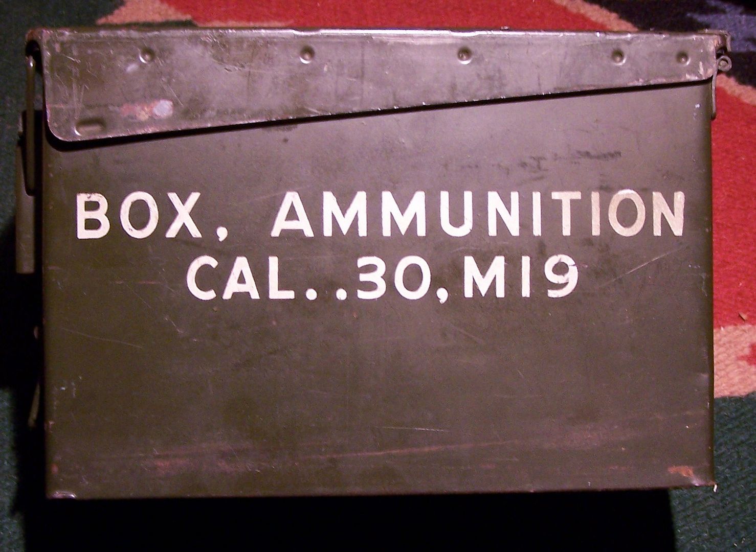 m1 garand - The Great Outdoors