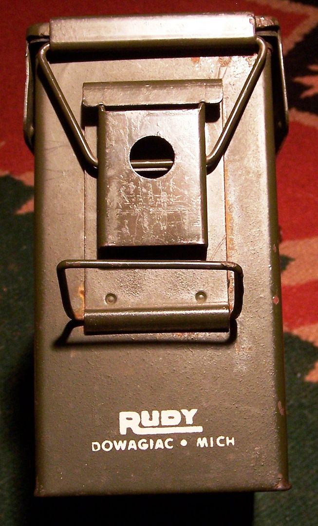 m1 garand - The Great Outdoors