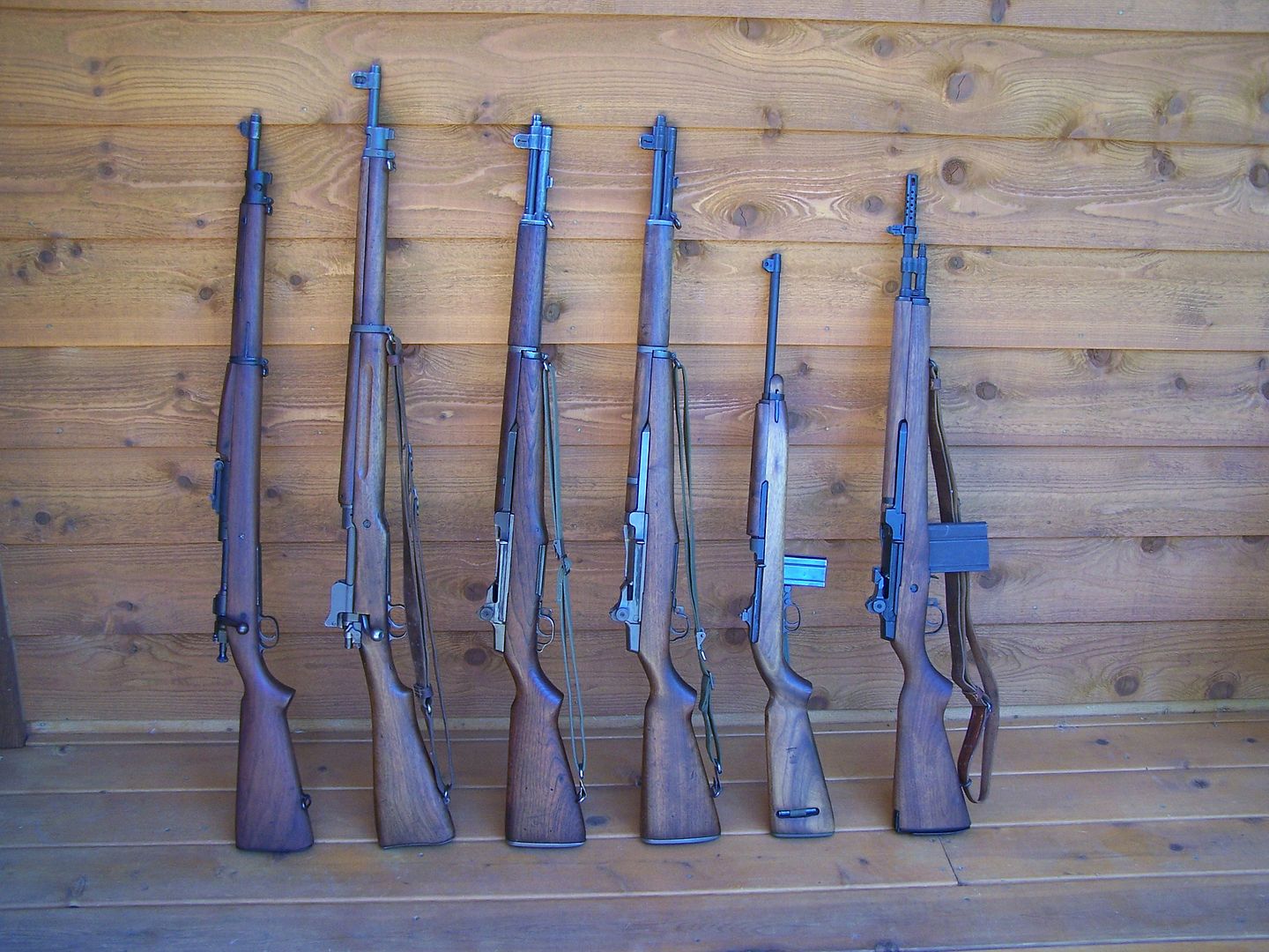 M! Carbine - The Great Outdoors