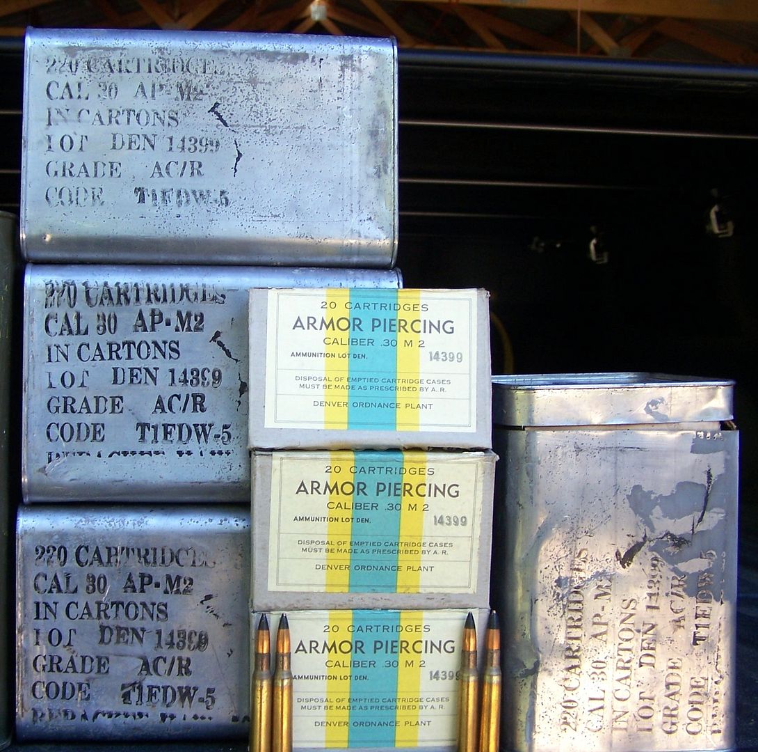 m1 garand - The Great Outdoors