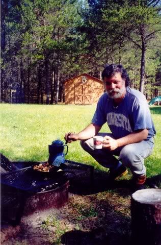 Let's Talk Fire Pits. - Homesteading Questions