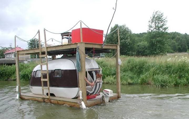 Houseboats? - Homesteading Questions
