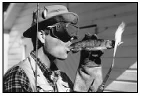 Baking Trout? - Countryside Families