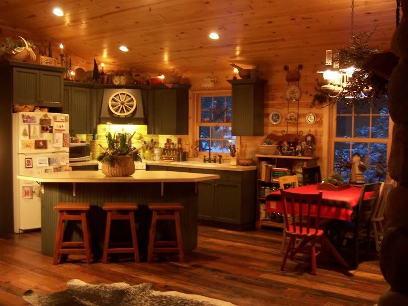 Kris in MI and anyone else who loves their kitchen... - Homesteading Questions