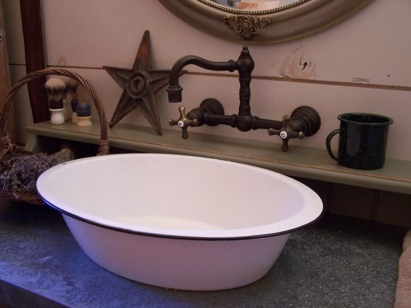 bathroom sink - can it be saved? - Homesteading Questions
